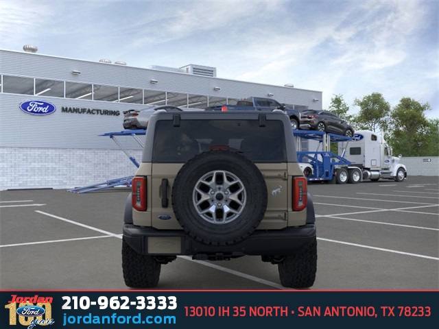 New Car 2025 Ford Bronco  Badlands For Sale Under $60,000 In San Antonio, Texas