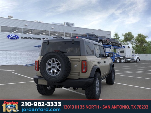 New Car 2025 Ford Bronco  Badlands For Sale Under $60,000 In San Antonio, Texas