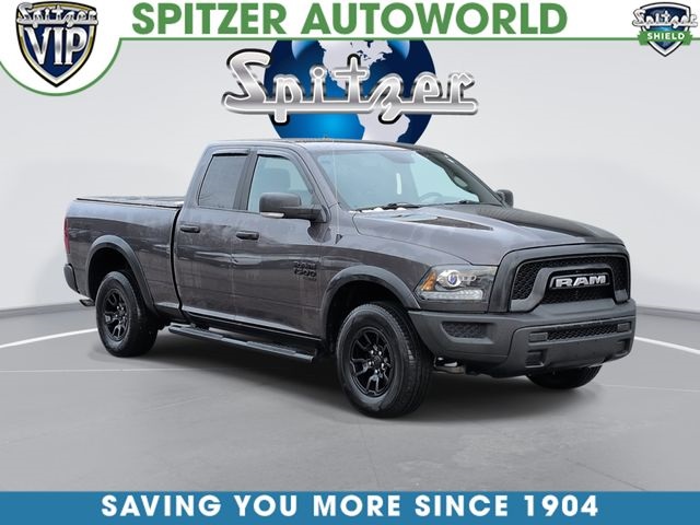 2022 RAM 1500 Classic Warlock Quad Cab 4WD