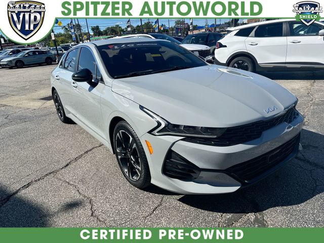 2023 Kia K5 GT-Line FWD