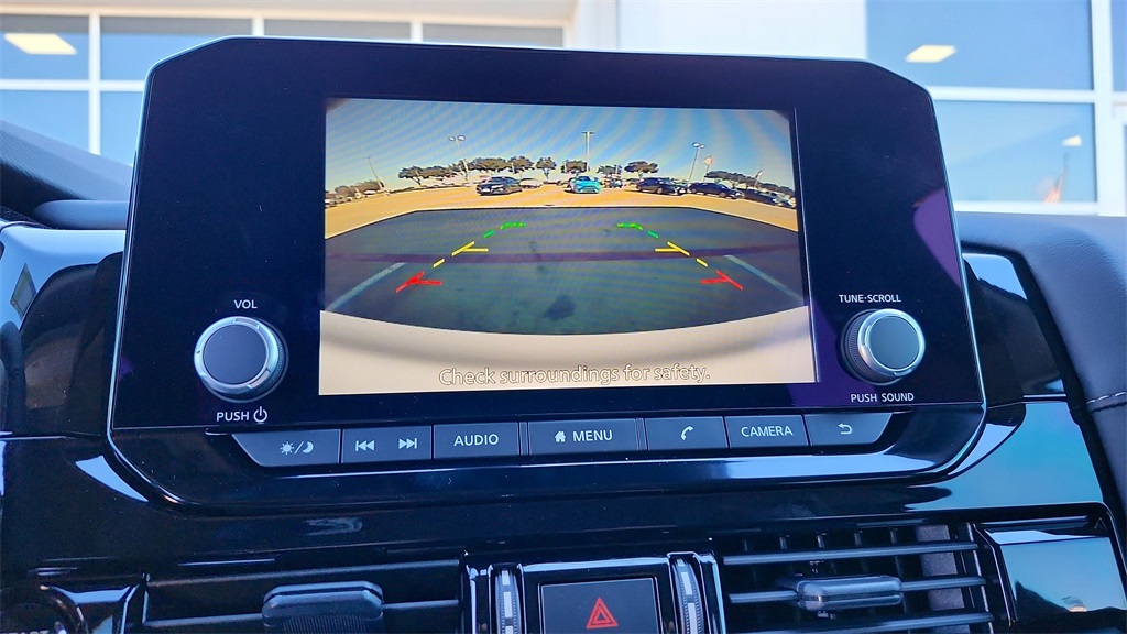 2025 Nissan Pathfinder