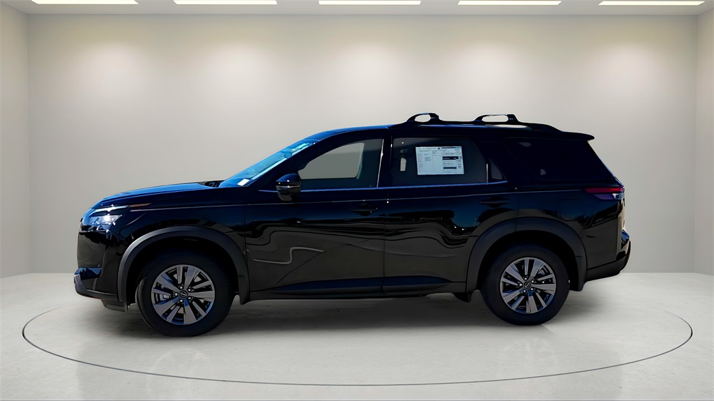 2025 Nissan Pathfinder