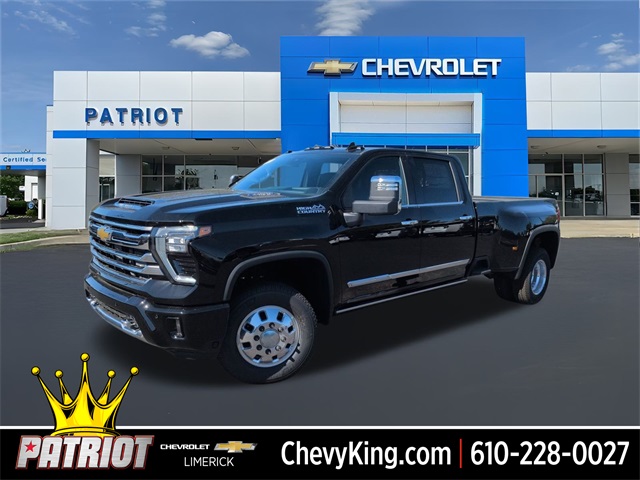 2026 Chevrolet Silverado 3500HD High Country for sale at PATRIOT CHEVROLET OF LIMERICK