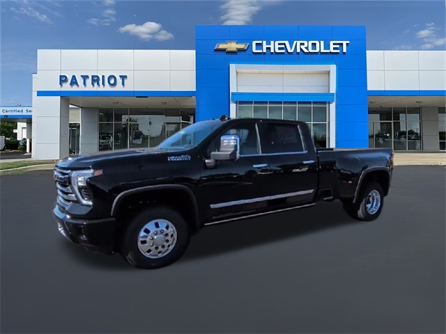 2026 Chevrolet Silverado 3500HD High Country for sale at PATRIOT CHEVROLET OF LIMERICK