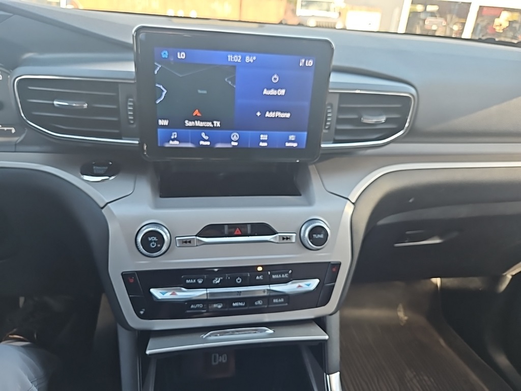 Used Car 2023 Ford Explorer  Xlt For Sale Under $40,000 In San Marcos, Texas
