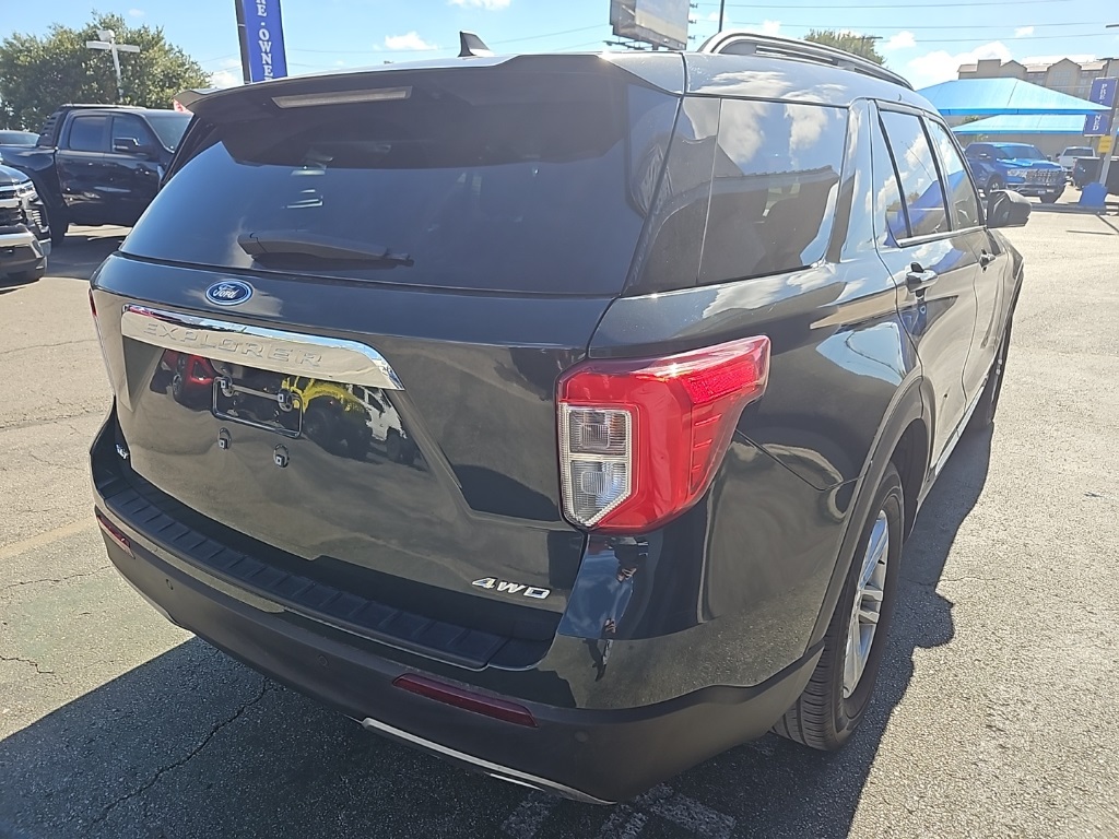 Used Car 2023 Ford Explorer  Xlt For Sale Under $40,000 In San Marcos, Texas