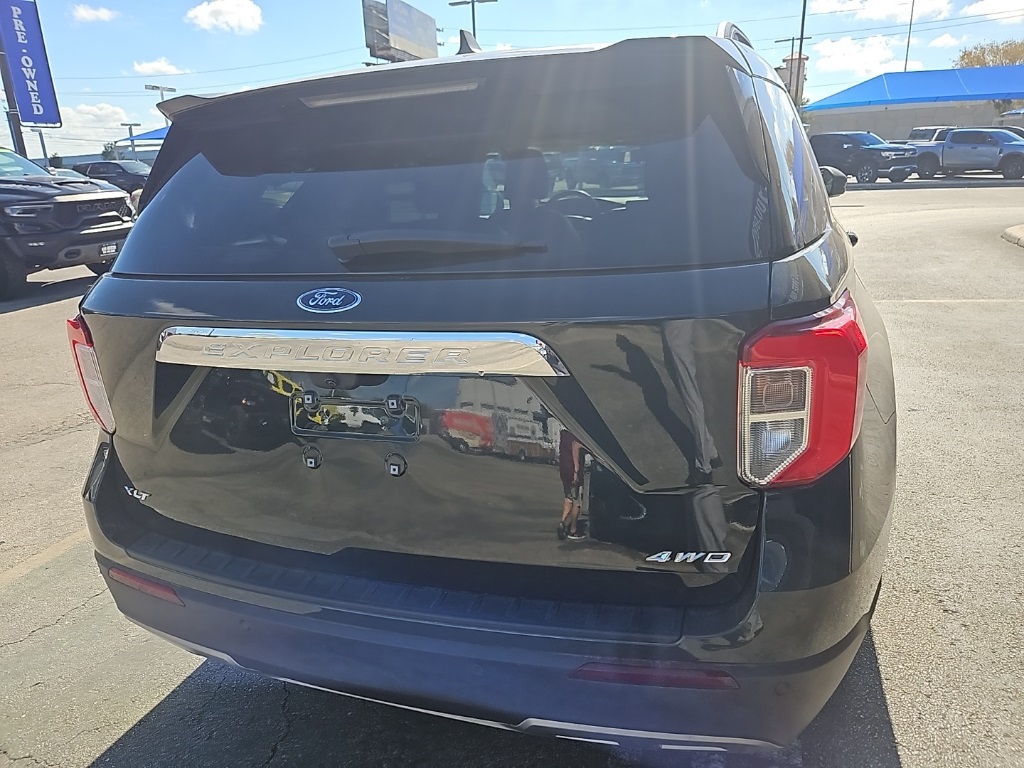 Used Car 2023 Ford Explorer  Xlt For Sale Under $40,000 In San Marcos, Texas