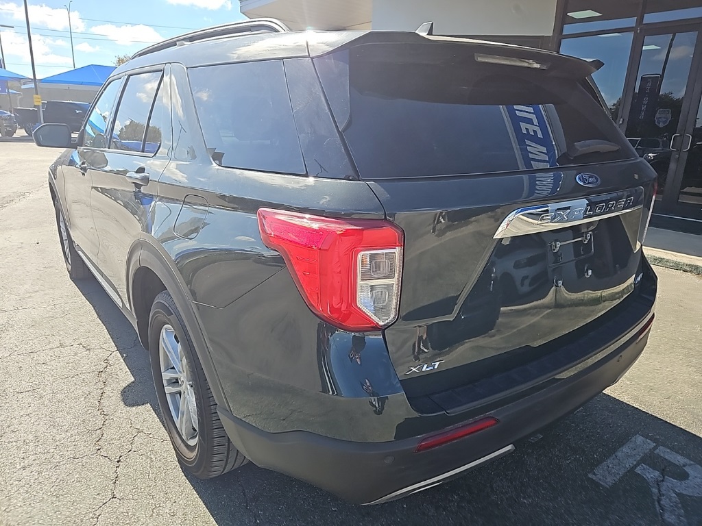 Used Car 2023 Ford Explorer  Xlt For Sale Under $40,000 In San Marcos, Texas