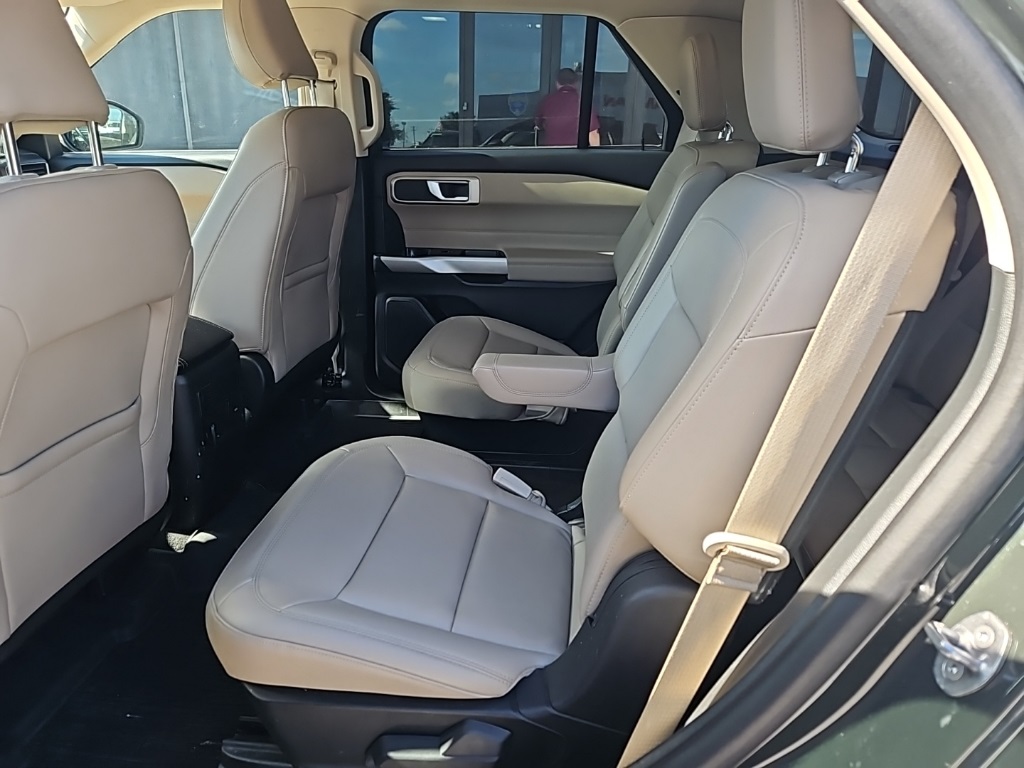 Used Car 2023 Ford Explorer  Xlt For Sale Under $40,000 In San Marcos, Texas