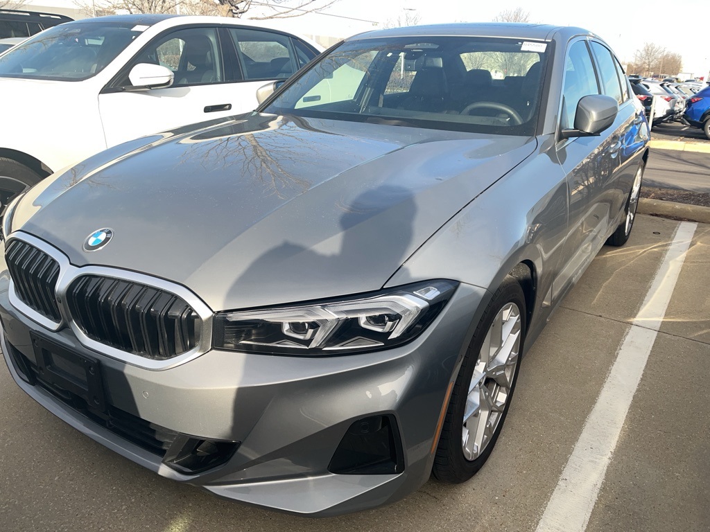 2025 BMW 3 Series 330i xDrive