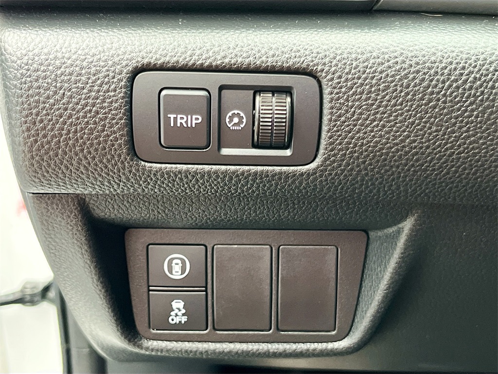 2022 Honda Accord Hybrid Sport White at Durrett Motor Company