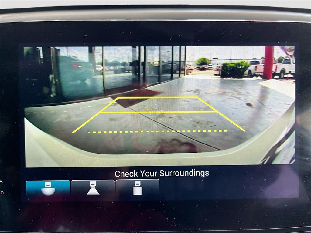 2022 Honda Accord Hybrid Sport White at Durrett Motor Company