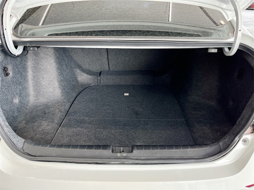 2022 Honda Accord Hybrid Sport White at Durrett Motor Company