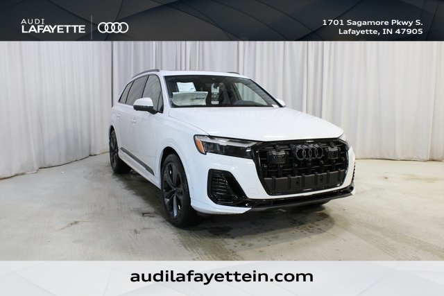 2026 Audi Q7 quattro Premium Plus 55 TFSI