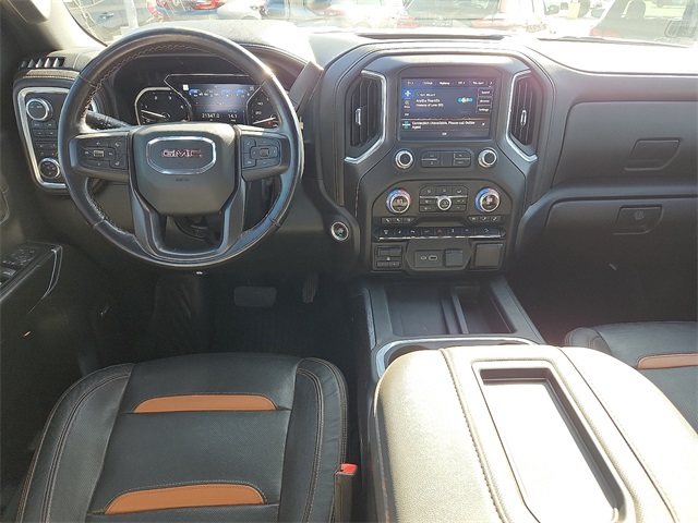 Used Car 2022 Gmc Sierra 2500hd  At4 For Sale Under $60,000 In Plainview, Texas