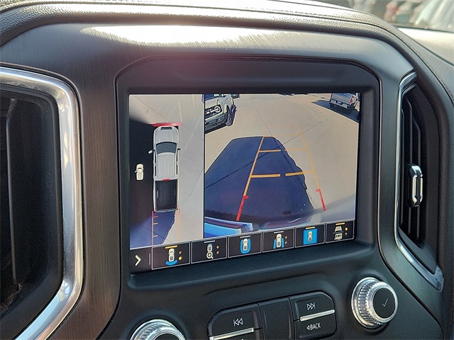 Used Car 2022 Gmc Sierra 2500hd  At4 For Sale Under $60,000 In Plainview, Texas