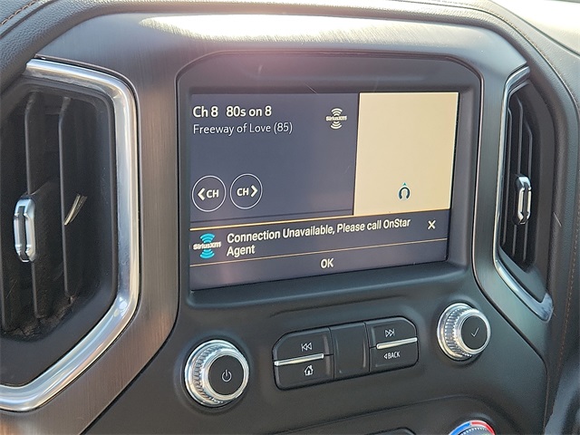 Used Car 2022 Gmc Sierra 2500hd  At4 For Sale Under $60,000 In Plainview, Texas