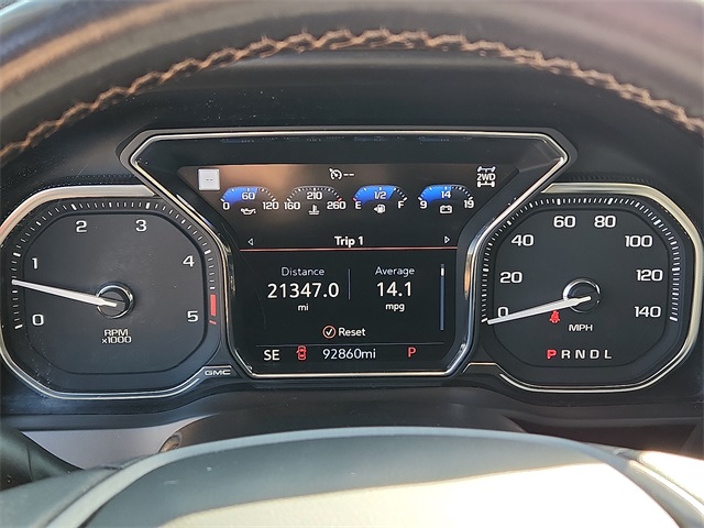 Used Car 2022 Gmc Sierra 2500hd  At4 For Sale Under $60,000 In Plainview, Texas