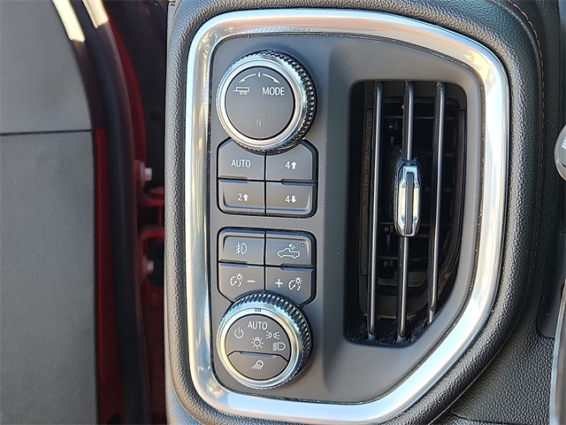 Used Car 2022 Gmc Sierra 2500hd  At4 For Sale Under $60,000 In Plainview, Texas