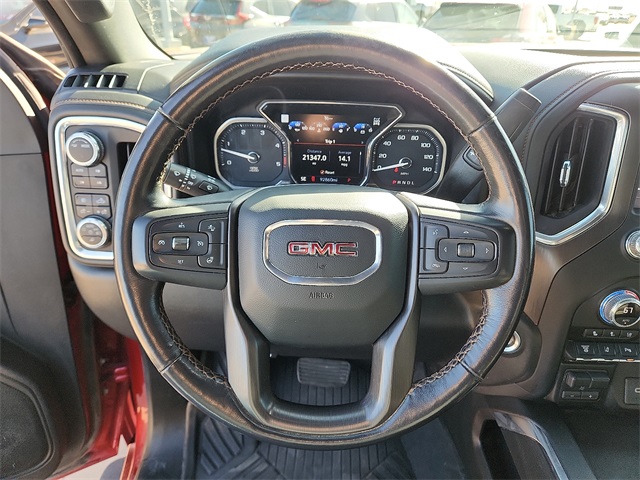 Used Car 2022 Gmc Sierra 2500hd  At4 For Sale Under $60,000 In Plainview, Texas