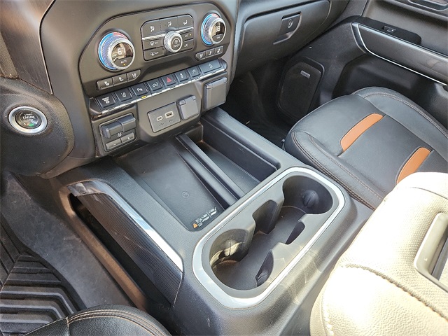 Used Car 2022 Gmc Sierra 2500hd  At4 For Sale Under $60,000 In Plainview, Texas