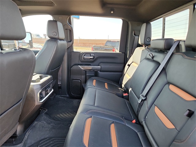 Used Car 2022 Gmc Sierra 2500hd  At4 For Sale Under $60,000 In Plainview, Texas