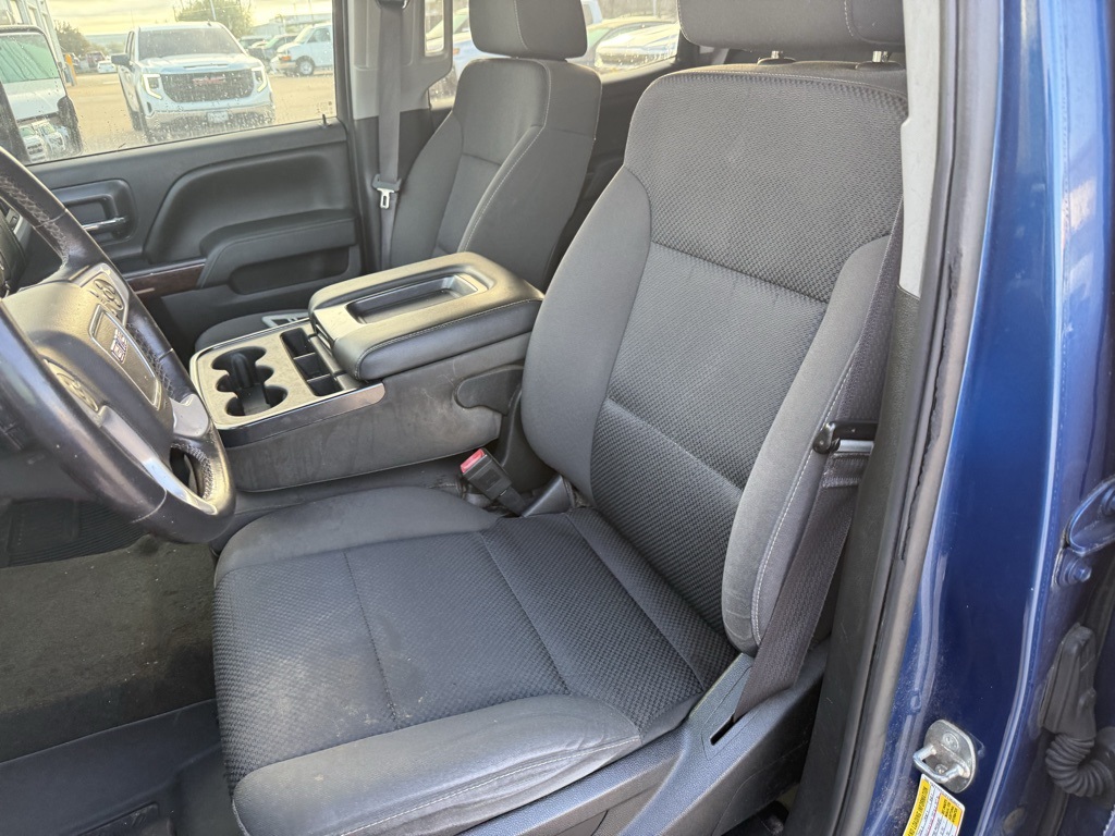 2015 GMC Sierra 2500HD SLE Blue at Emmons Autoplex