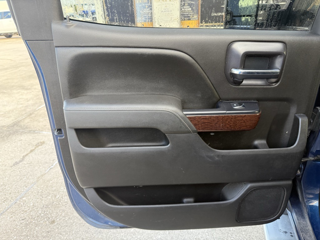 2015 GMC Sierra 2500HD SLE Blue at Emmons Autoplex