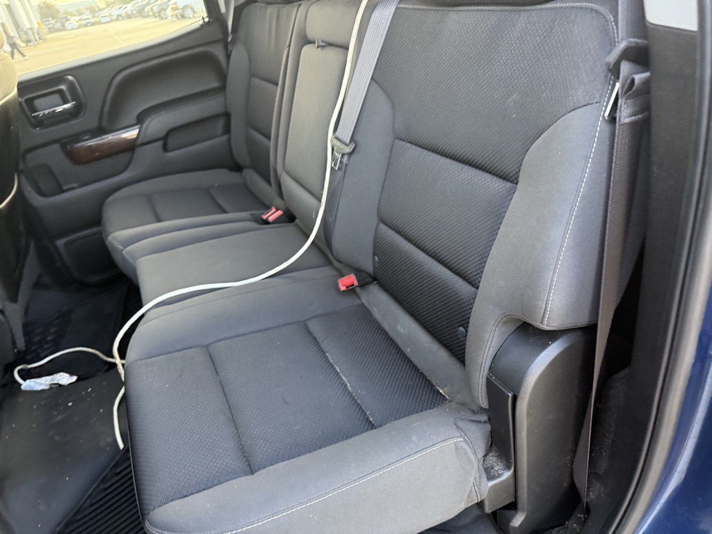 2015 GMC Sierra 2500HD SLE Blue at Emmons Autoplex