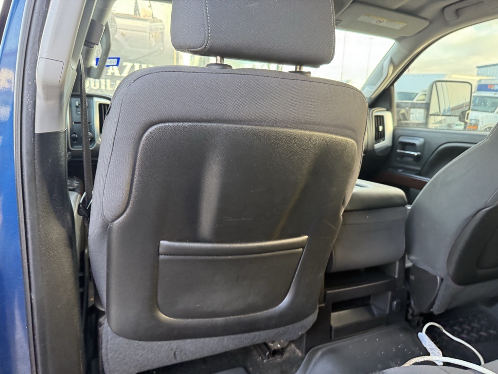 2015 GMC Sierra 2500HD SLE Blue at Emmons Autoplex