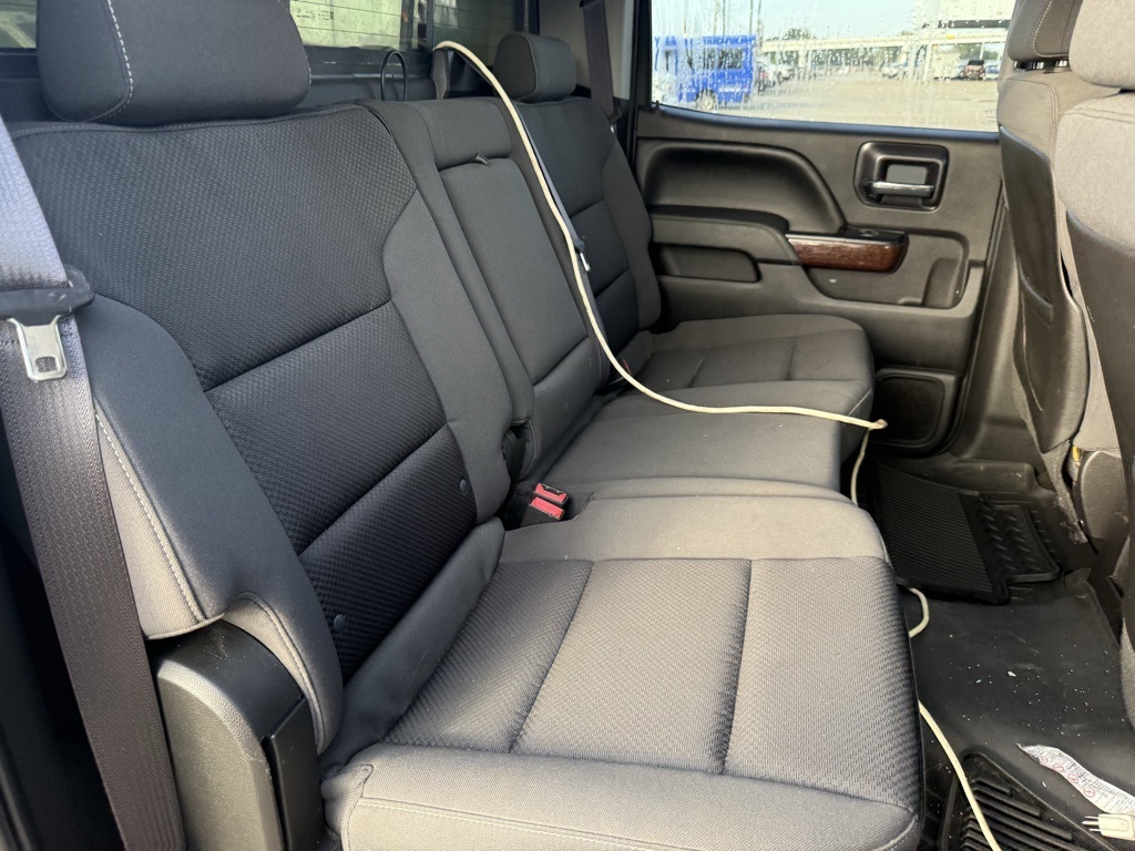 2015 GMC Sierra 2500HD SLE Blue at Emmons Autoplex