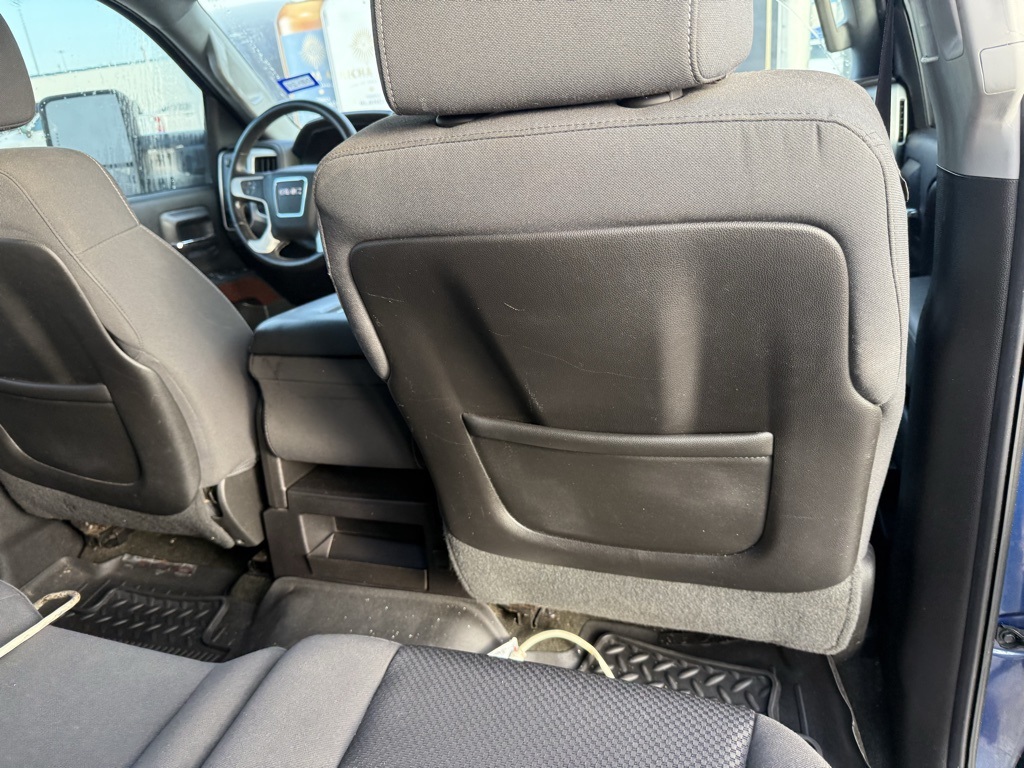 2015 GMC Sierra 2500HD SLE Blue at Emmons Autoplex