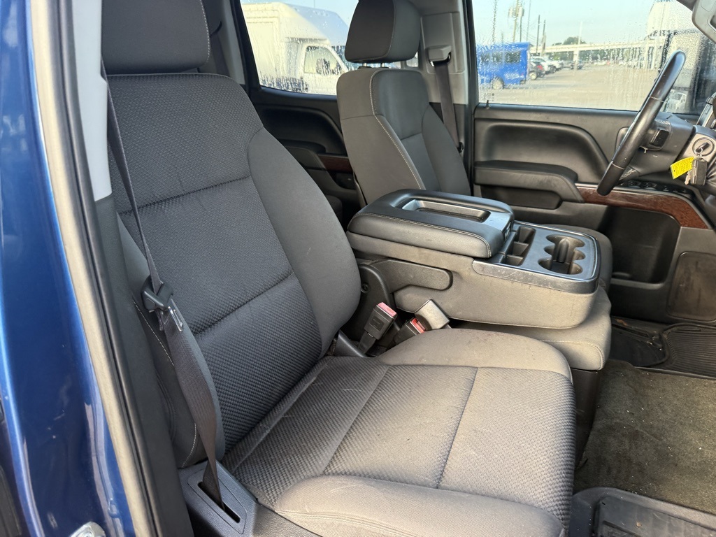 2015 GMC Sierra 2500HD SLE Blue at Emmons Autoplex