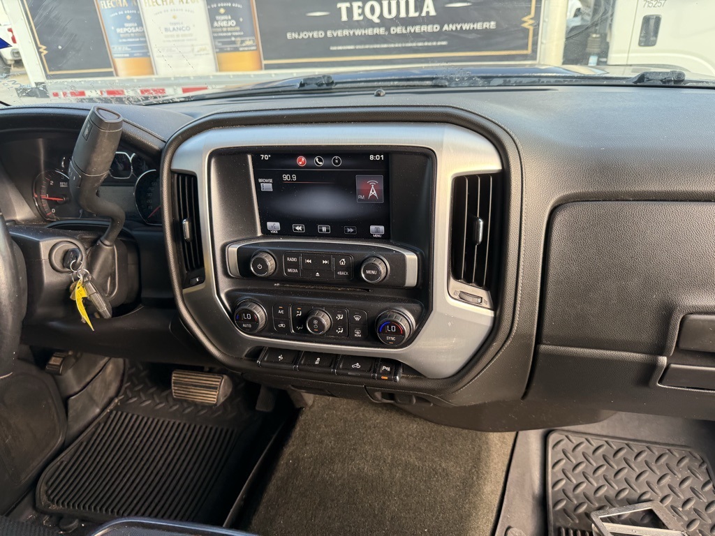 2015 GMC Sierra 2500HD SLE Blue at Emmons Autoplex