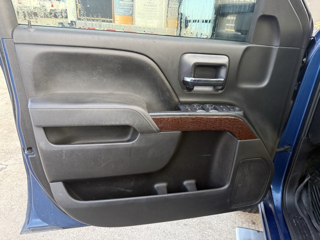 2015 GMC Sierra 2500HD SLE Blue at Emmons Autoplex