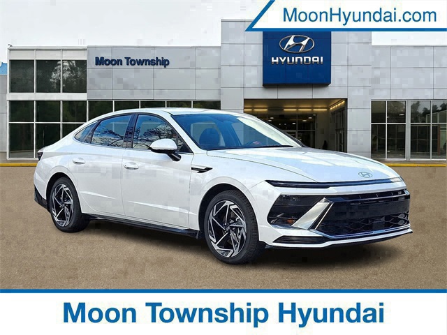 2026 Hyundai Sonata SEL Sport FWD