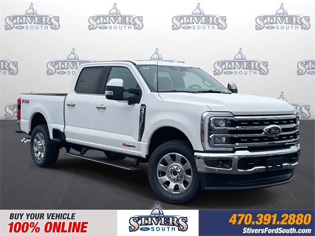 2026 Ford F-350 Super Duty King Ranch Crew Cab 4WD