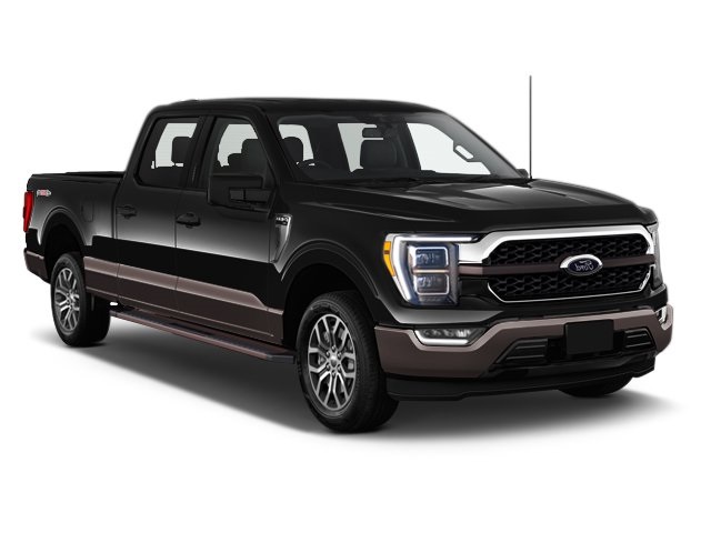 2022 Ford F-150 King Ranch SuperCrew 4WD