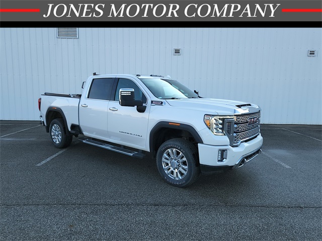 2023 GMC Sierra 2500HD Denali Crew Cab 4WD
