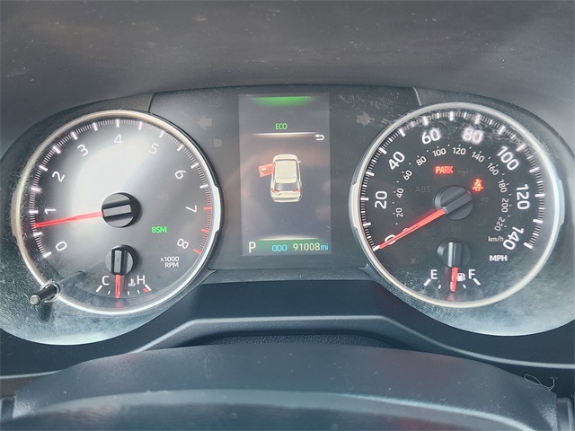 2021 Toyota RAV4 XLE Black at Don McGill Toyota