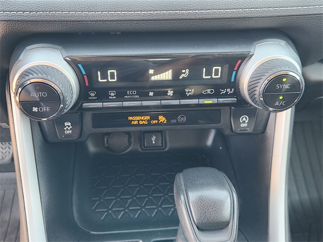 2021 Toyota RAV4 XLE Black at Don McGill Toyota