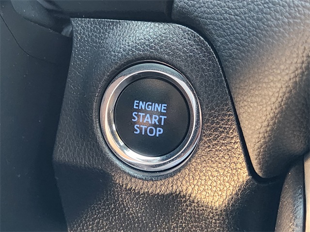 2021 Toyota RAV4 XLE Black at Don McGill Toyota