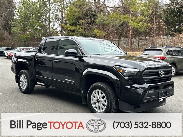 2025 Toyota Tacoma SR5 Double Cab 4WD