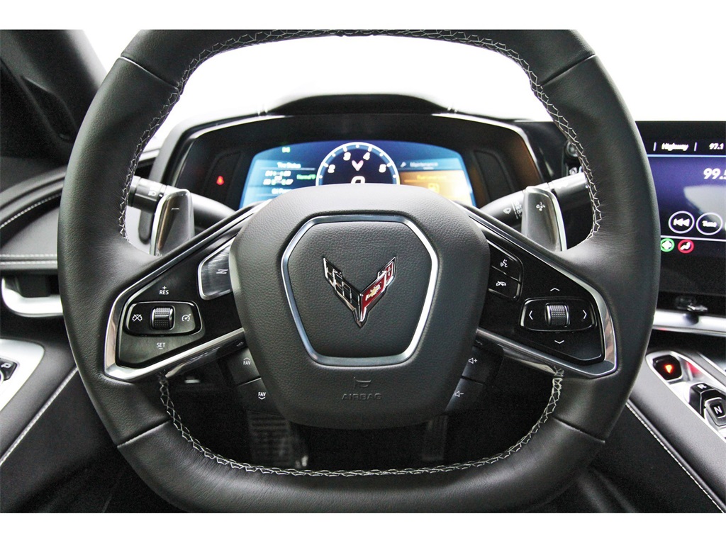 2023 Chevrolet Corvette Stingray Blue at South Houston Nissan