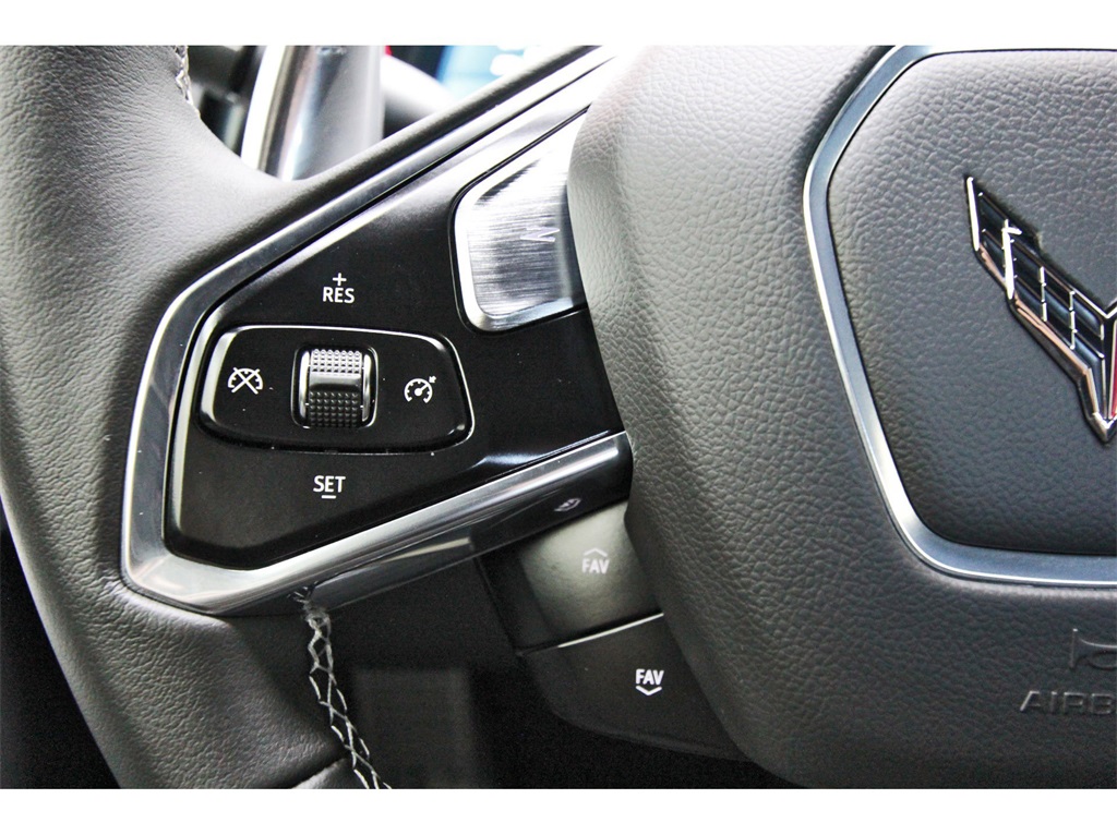 2023 Chevrolet Corvette Stingray Blue at South Houston Nissan