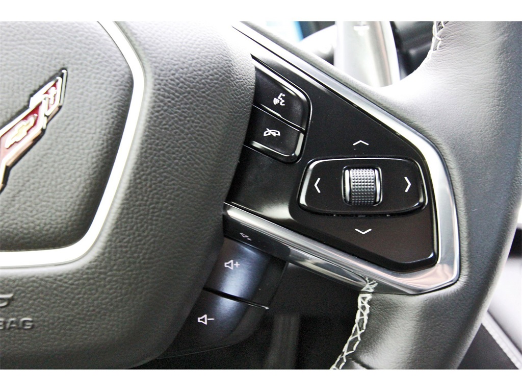 2023 Chevrolet Corvette Stingray Blue at South Houston Nissan