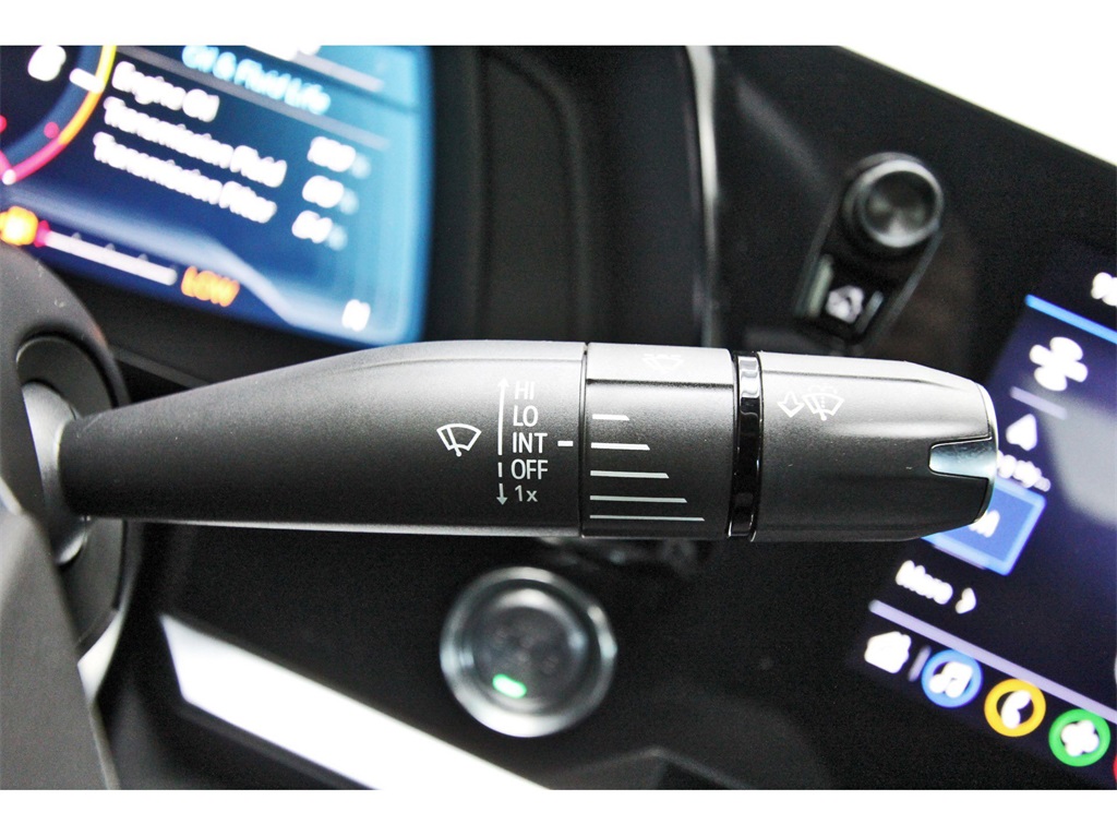 2023 Chevrolet Corvette Stingray Blue at South Houston Nissan