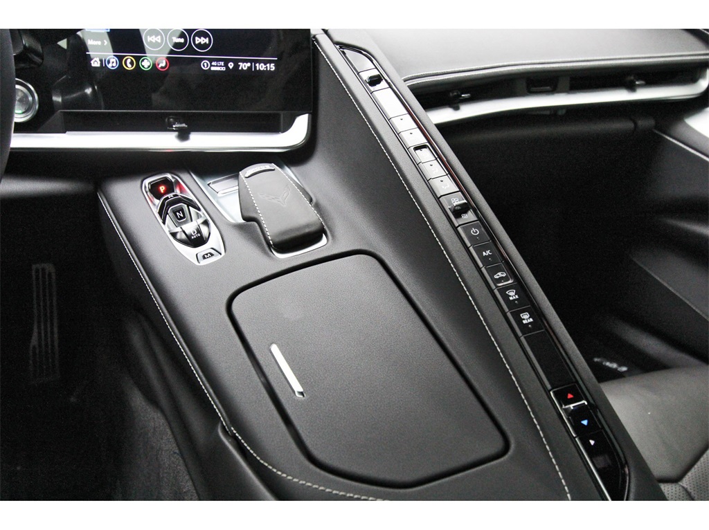 2023 Chevrolet Corvette Stingray Blue at South Houston Nissan