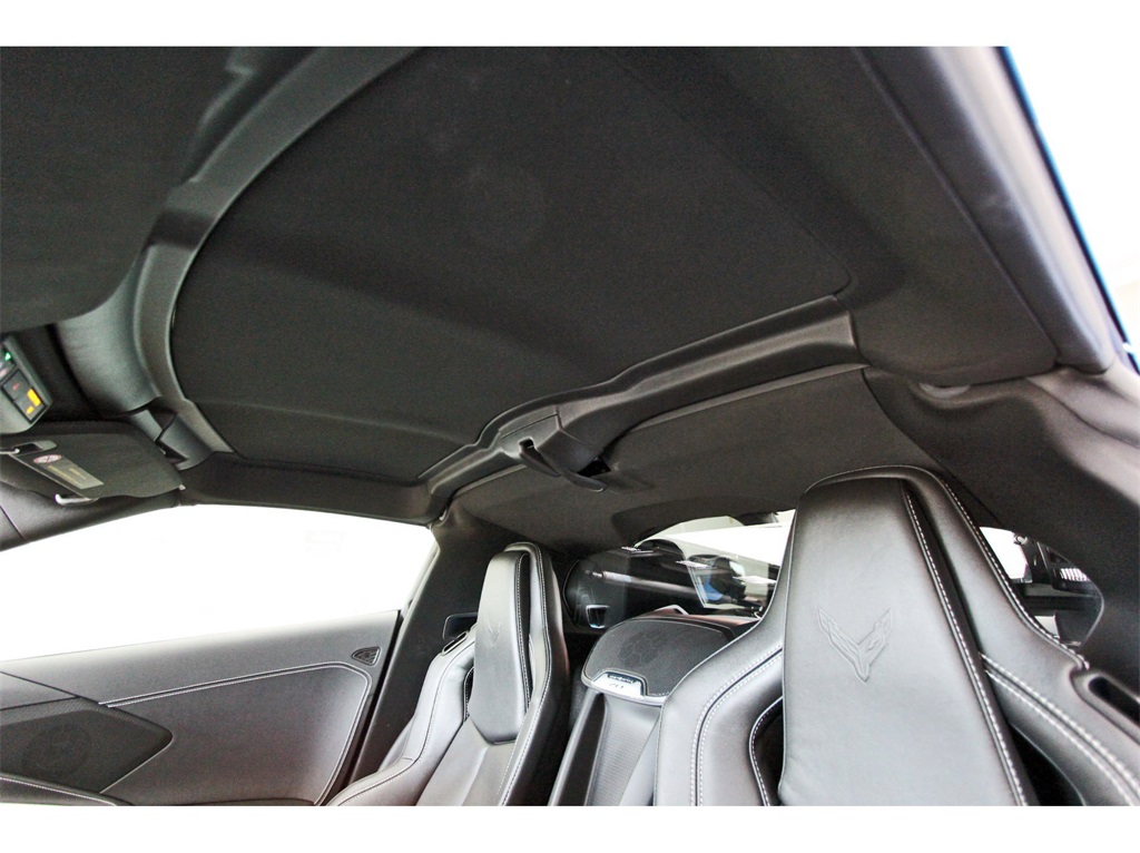 2023 Chevrolet Corvette Stingray Blue at South Houston Nissan