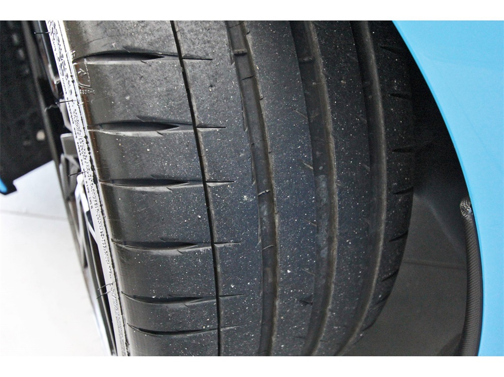 2023 Chevrolet Corvette Stingray Blue at South Houston Nissan